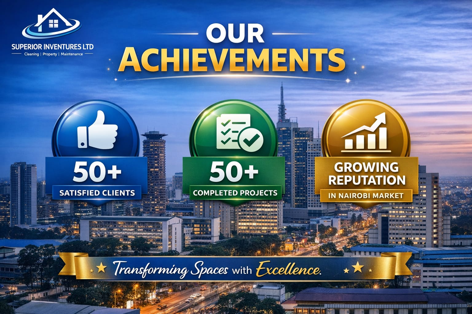 Corporate excellence